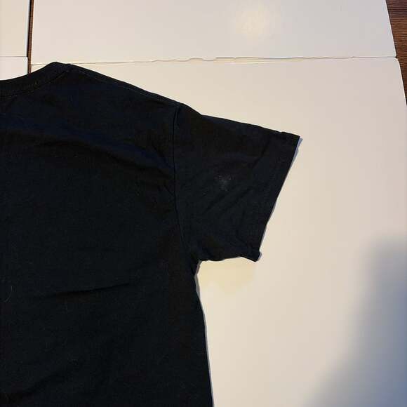 Liquid Blue AC/DC Live Wire High Voltage Short Sleeve Tee - Picture 8 of 8